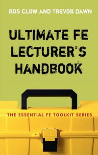 Produktbild: Ultimate FE Lecturer's Handbook