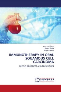 Produktbild: Immunotherapy in Oral Squamous Cell Carcinoma