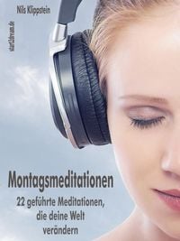 Produktbild: Montagsmeditationen (XXL-Leseprobe)