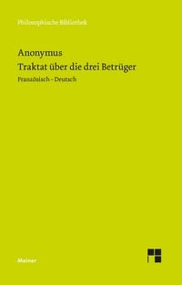 Produktbild: Traktat &uuml;ber die drei Betr&uuml;ger