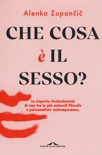 Produktbild: Che cosa è il sesso?
