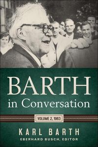 Produktbild: Barth in Conversation