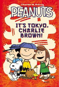 Produktbild: Peanuts Its Tokyo Charlie Brow