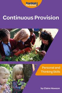 Produktbild: Continuous Provision - Personal and Thinking Skills