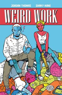 Produktbild: Weird Work