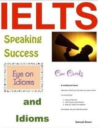 Produktbild: IELTS Speaking Success - Cue Cards and Idioms