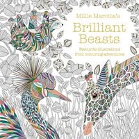 Produktbild: Millie Marotta's Brilliant Beasts
