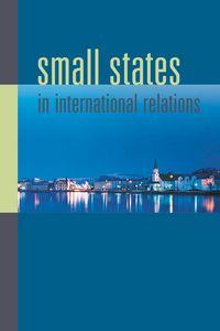 Produktbild: Small States in International Relations