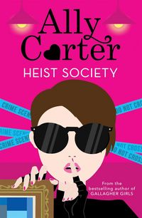 Produktbild: Heist Society: Heist Society