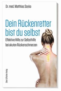 Produktbild: Dein R&uuml;ckenretter bist du selbst