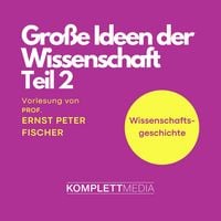 Produktbild: Grosse Ideen der Wissenschaft Teil 2