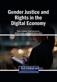 Produktbild: Gender Justice and Rights in the Digital Economy