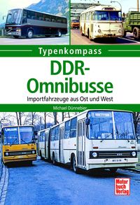 Produktbild: DDR-Omnibusse