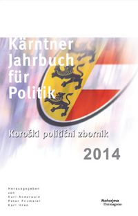 Produktbild: K&auml;rntner Jahrbuch f&uuml;r Politik 2014