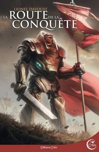 Produktbild: La route de la conqu&ecirc;te : et autres r&eacute;cits