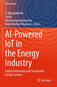 Produktbild: AI-Powered IoT in the Energy Industry