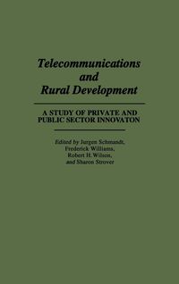 Produktbild: Telecommunications and Rural Development