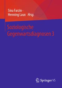 Produktbild: Soziologische Gegenwartsdiagnosen 3