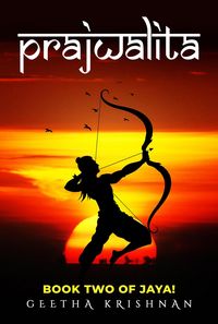 Produktbild: Prajwalita (Jaya!, #2)