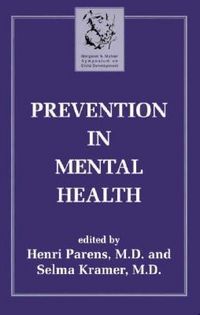 Produktbild: Parens, H: Prevention in Mental Health