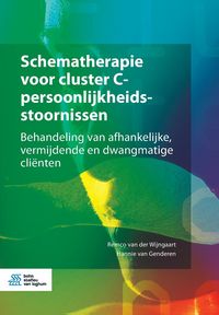 Produktbild: Schematherapie voor cluster C-persoonlijkheidsstoornissen