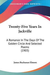 Produktbild: Twenty-Five Years In Jackville