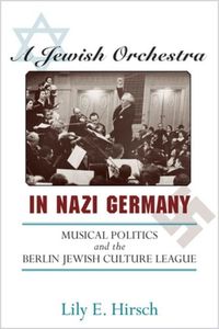 Produktbild: Jewish Orchestra in Nazi Germa