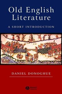 Produktbild: Old English Literature