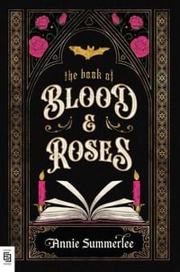 Produktbild: The Book of Blood and Roses