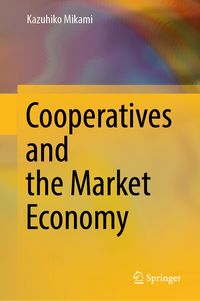 Produktbild: Cooperatives and the Market Economy