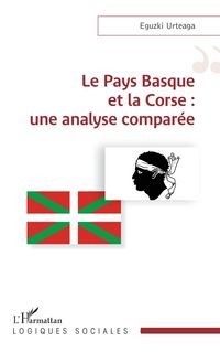 Produktbild: Le Pays Basque et la Corse : une analyse compar&eacute;e