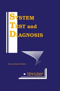 Produktbild: System Test and Diagnosis