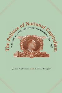 Produktbild: The Politics of National Capitalism