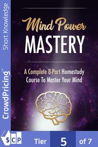 Produktbild: Mind Power Mastery