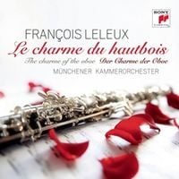 Produktbild: Leleux, F: Charme der Oboe