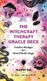Produktbild: Witchcraft Therapy Oracle Flash Cards (Deck)