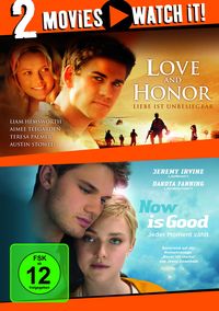 Bild vom Artikel Love and Honor - Liebe ist unbesiegbar/Now is good - Jeder Moment zählt  [2 DVDs] vom Autor Dakota Fanning
