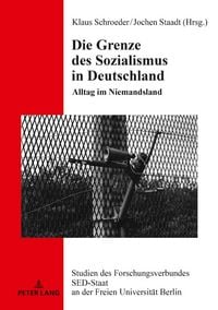 Produktbild: Die Grenze des Sozialismus in Deutschland