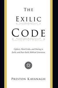 Produktbild: The Exilic Code