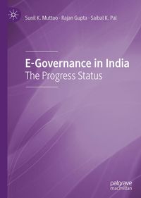 Produktbild: E-Governance in India