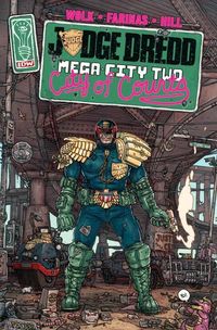 Produktbild: Wolk, D: Judge Dredd: Mega-City Two