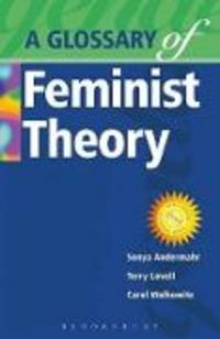 Produktbild: A Glossary of Feminist Theory