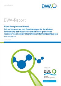 Produktbild: Keine Energie ohne Wasser