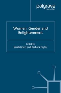 Produktbild: Women, Gender and Enlightenment