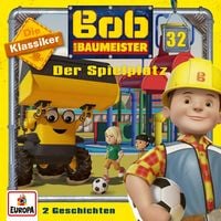 Produktbild: Folge 32: Der Spielplatz (Die Klassiker)