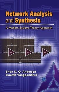 Produktbild: Network Analysis and Synthesis