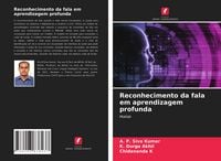 Produktbild: Reconhecimento da fala em aprendizagem profunda