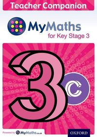 Produktbild: Green, C: MyMaths for Key Stage 3: Teacher Companion 3C