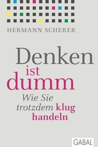 Produktbild: Denken ist dumm