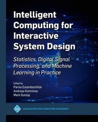 Produktbild: Intelligent Computing for Interactive System Design